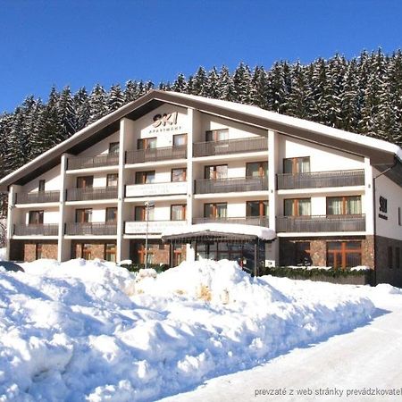 Ski Apartman Sajmon So Saunou Makov Extérieur photo
