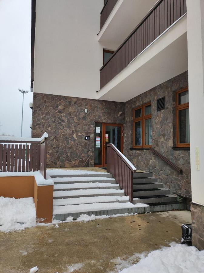 Ski Apartman Sajmon So Saunou Makov Extérieur photo