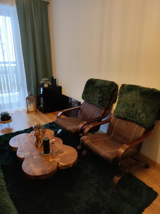 Ski Apartman Sajmon So Saunou Makov Extérieur photo