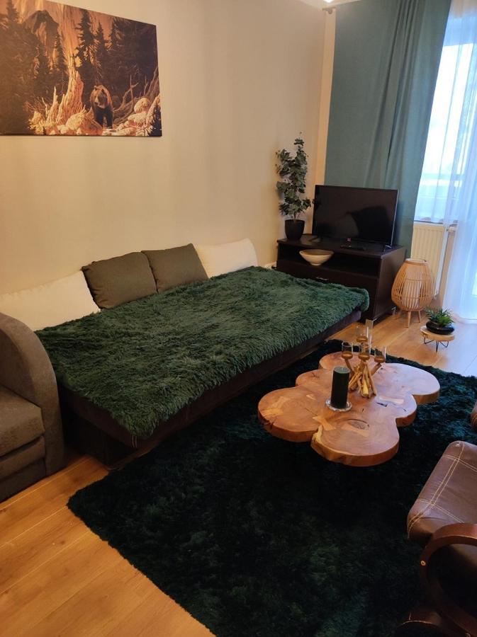 Ski Apartman Sajmon So Saunou Makov Extérieur photo