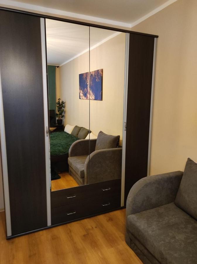 Ski Apartman Sajmon So Saunou Makov Extérieur photo