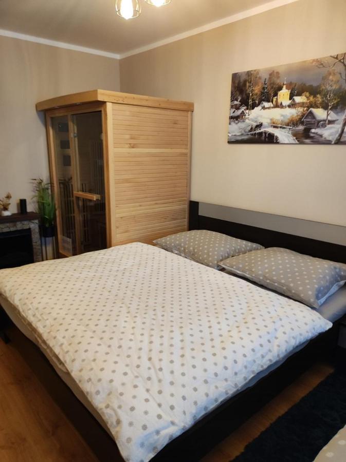 Ski Apartman Sajmon So Saunou Makov Extérieur photo