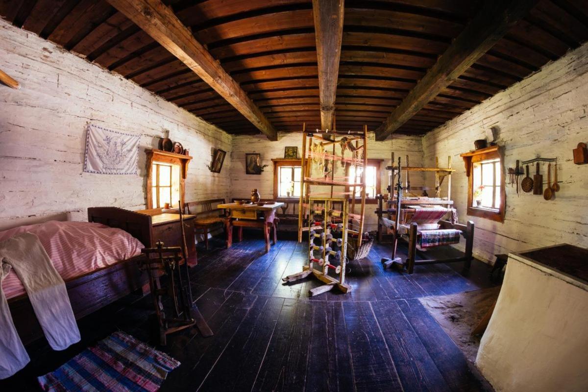 Ski Apartman Sajmon So Saunou Makov Extérieur photo